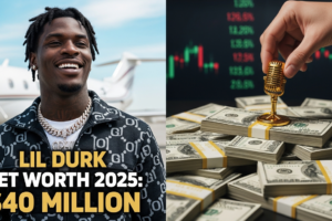 Lil Durk Net Worth 2025